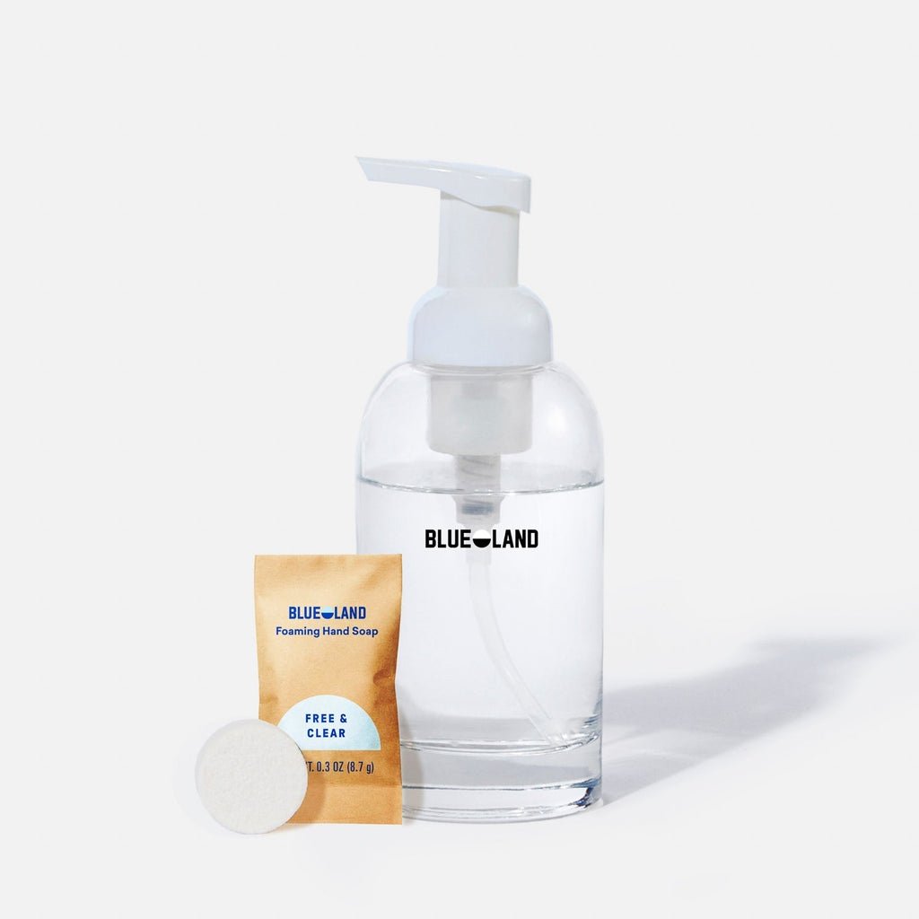 Hand Soap Starter Set