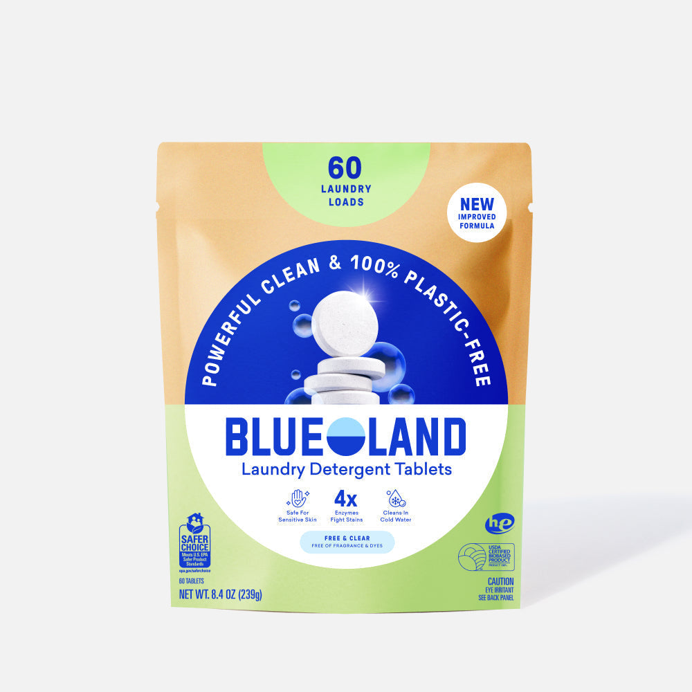 Laundry Welcome Kit