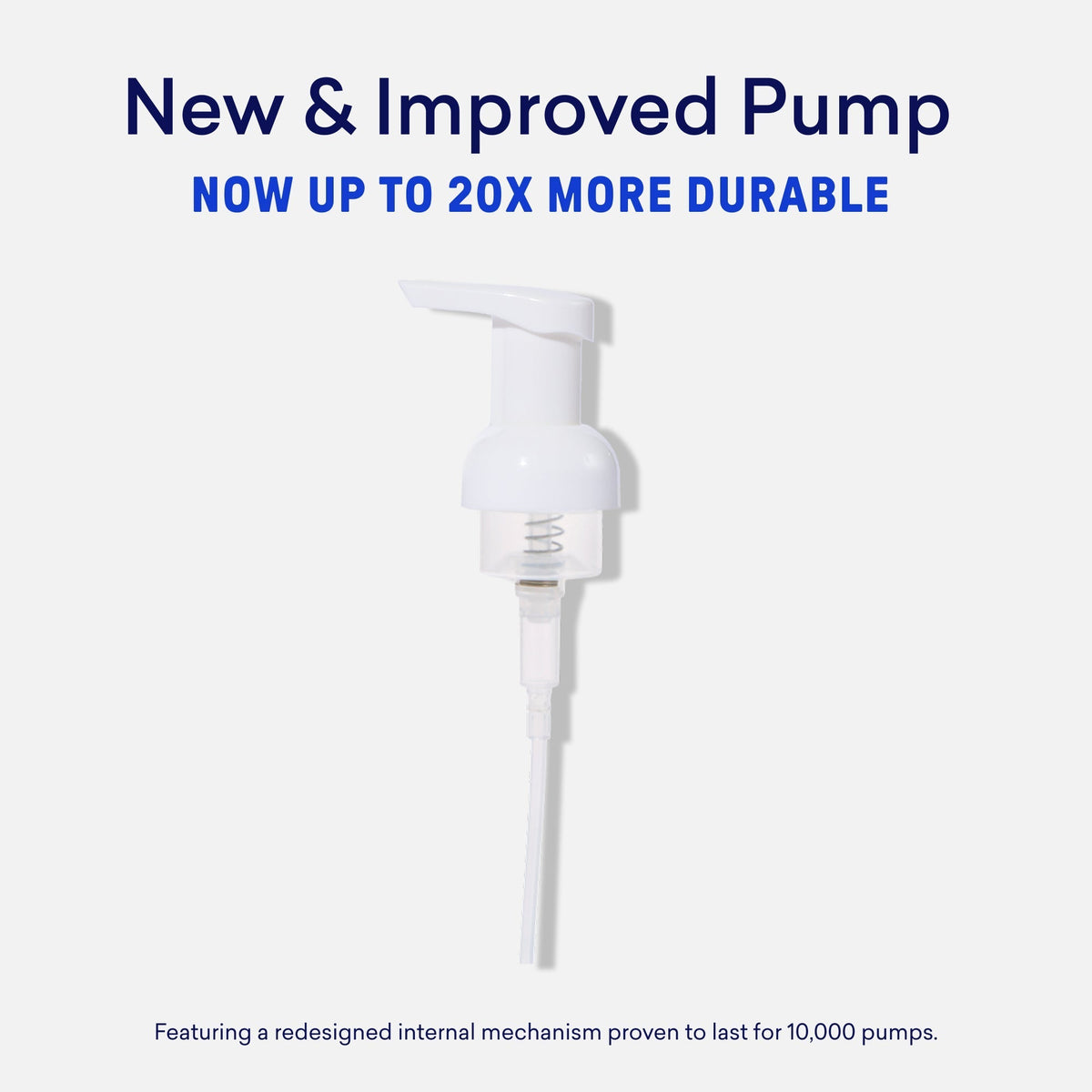 Hand Soap Pump