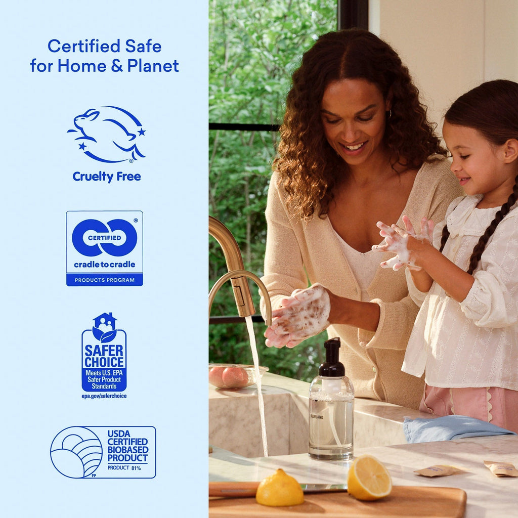 Hand Soap Tablet Refills